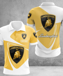 Lamborghini Poloshirt