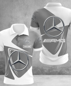 Mercedes-AMG Poloshirt