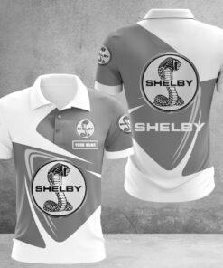 Ford Shelby Poloshirt
