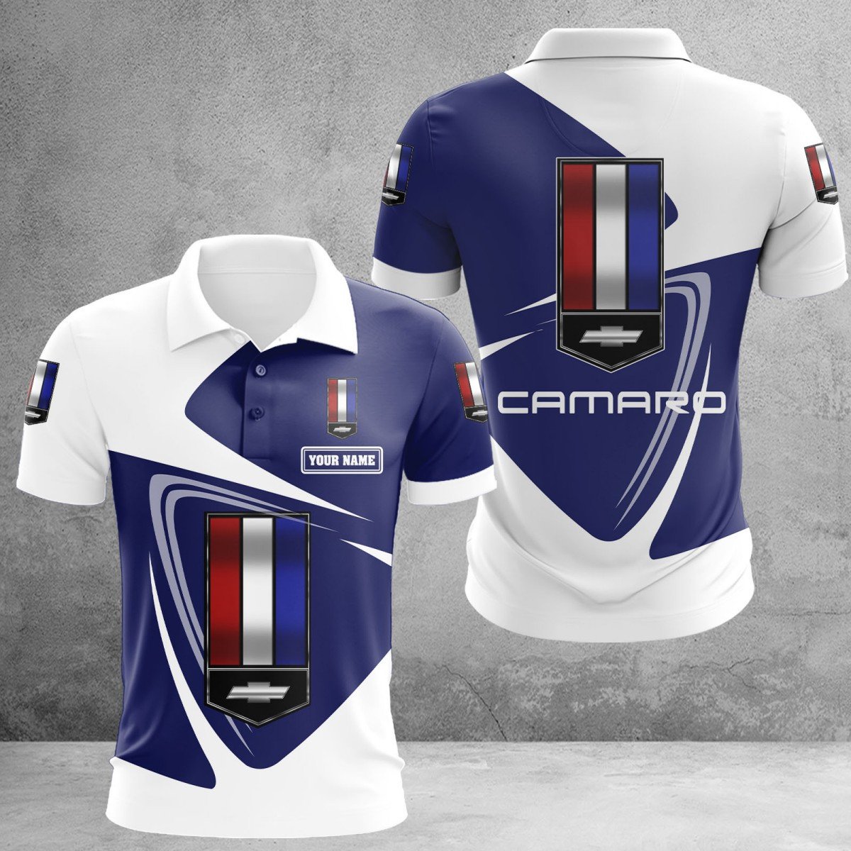 Chevrolet Camaro Poloshirt
