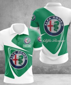 Alfa Romeo Poloshirt