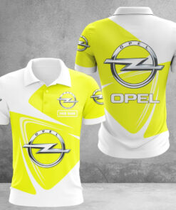 Opel Poloshirt