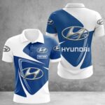 Hyundai Poloshirt
