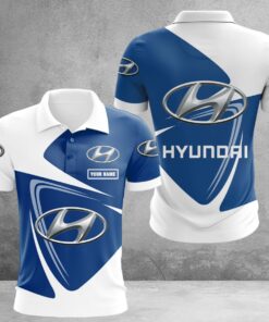 Hyundai Poloshirt
