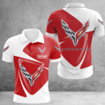 Chevrolet Corvette Poloshirt