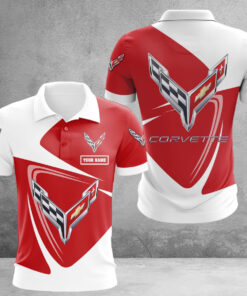 Chevrolet Corvette Poloshirt