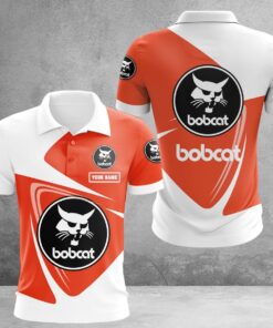 Bobcat Poloshirt