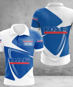 DAF Trucks Poloshirt