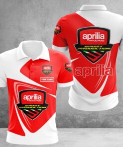 Aprilia Poloshirt