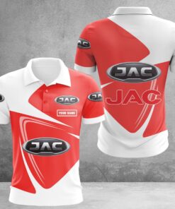 JAC Truck Poloshirt