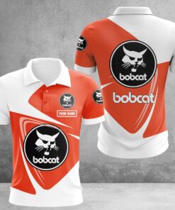Bobcat Poloshirt