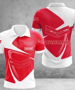 Yanmar Poloshirt