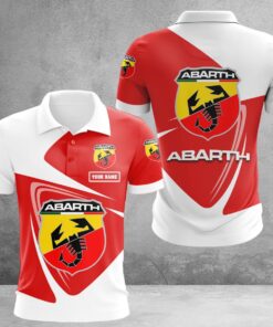 Abarth Poloshirt