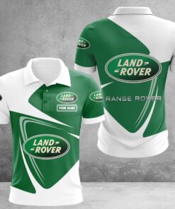 Land Rover Poloshirt