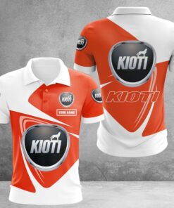 Kioti Poloshirt