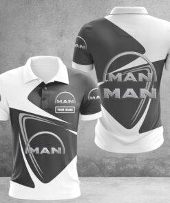 MAN Truck Poloshirt