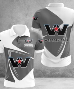 Western Star Poloshirt