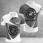 Detroit Diesel Poloshirt
