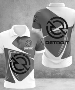 Detroit Diesel Poloshirt