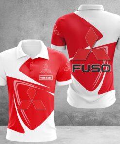 Mitsubishi Fuso Poloshirt