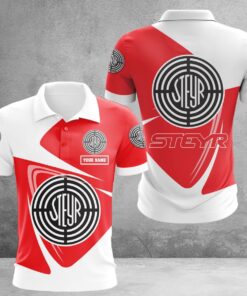 Steyr Poloshirt