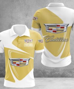 Cadillac Poloshirt