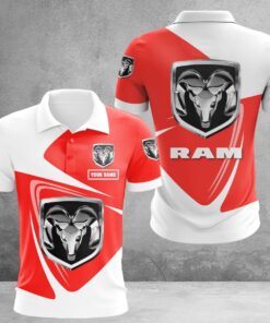 Ram Truck Poloshirt