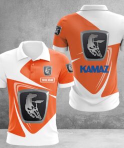 Kamaz Poloshirt
