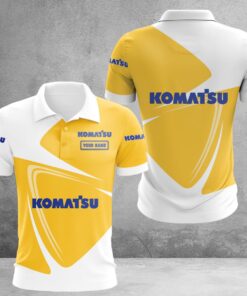 Komatsu Poloshirt