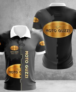 Moto Guzzi Poloshirt