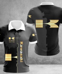 Kawasaki Poloshirt