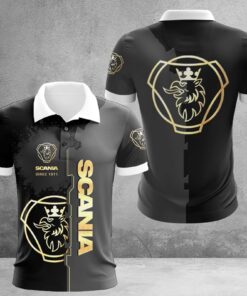 Scania Poloshirt