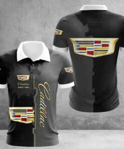 Cadillac Poloshirt