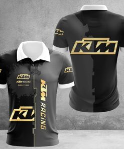 KTM Racing Poloshirt