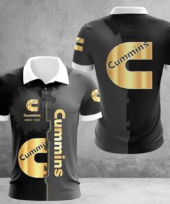Cummins Poloshirt
