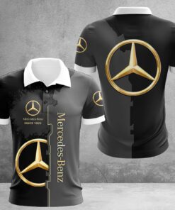 Mercedes-Benz Poloshirt
