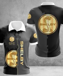 Ford Shelby Poloshirt