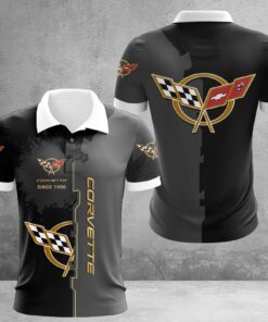 Corvette C5 Poloshirt