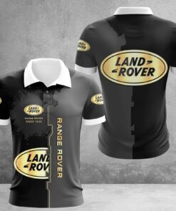 Land Rover Poloshirt