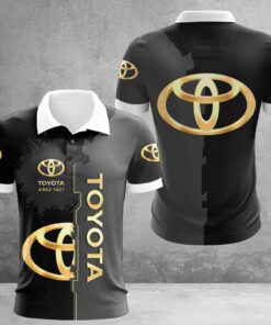 Toyota Poloshirt