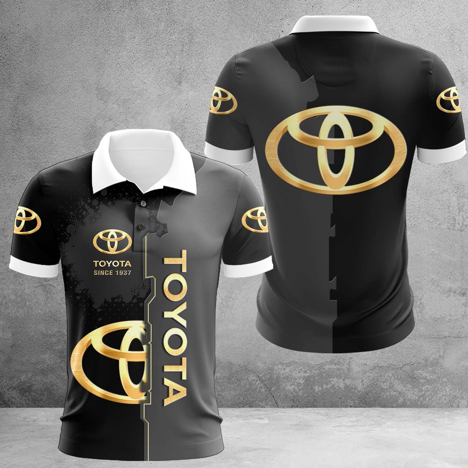 Toyota Poloshirt