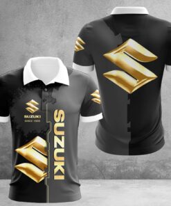Suzuki Poloshirt