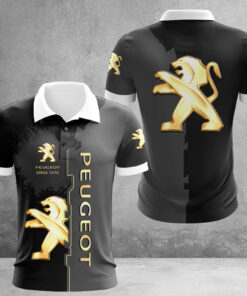 Peugeot Poloshirt