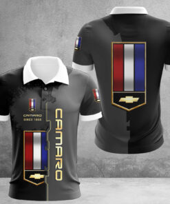 Chevrolet Camaro Poloshirt
