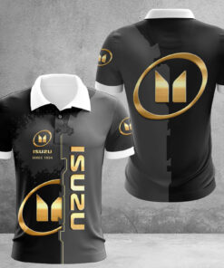Isuzu Poloshirt