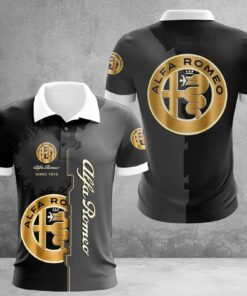 Alfa Romeo Poloshirt
