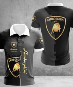 Lamborghini Poloshirt