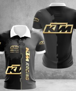 KTM Racing Poloshirt