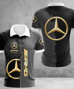 Mercedes-AMG Poloshirt