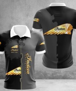 Indian Motorcycle Poloshirt